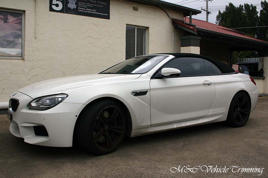 BMW M6 2014 Convertible